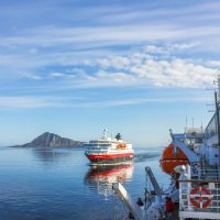 Hurtigruten MS Richard With